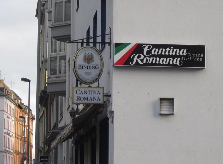 Cantina Romana